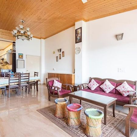 Kasauli Edge Apt With Balcony Dış mekan fotoğraf
