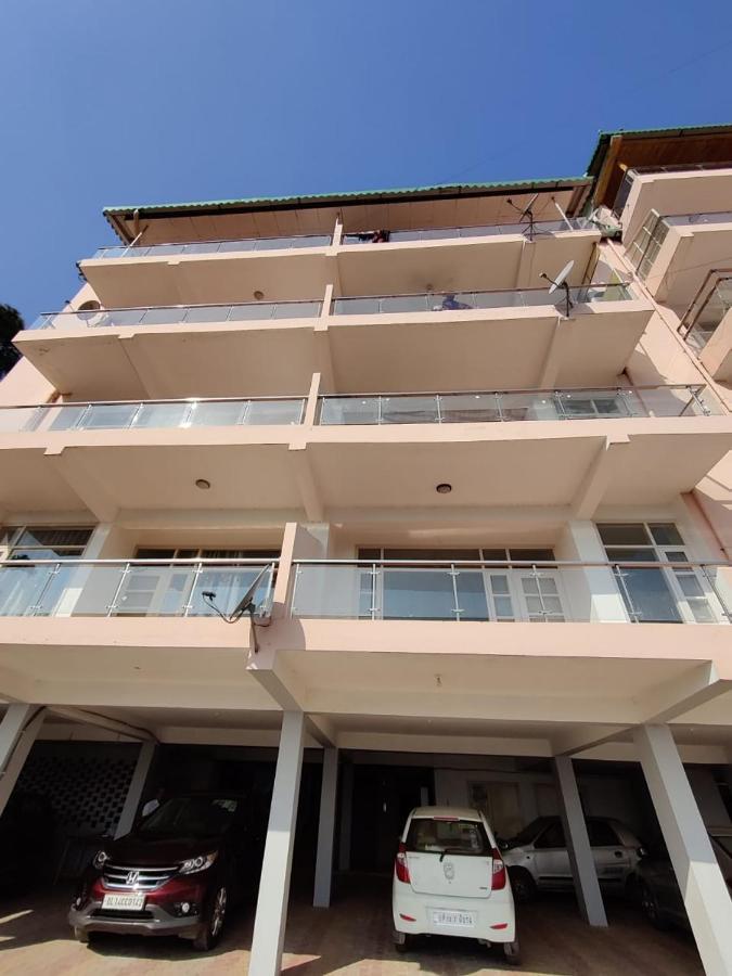 Kasauli Edge Apt With Balcony Dış mekan fotoğraf