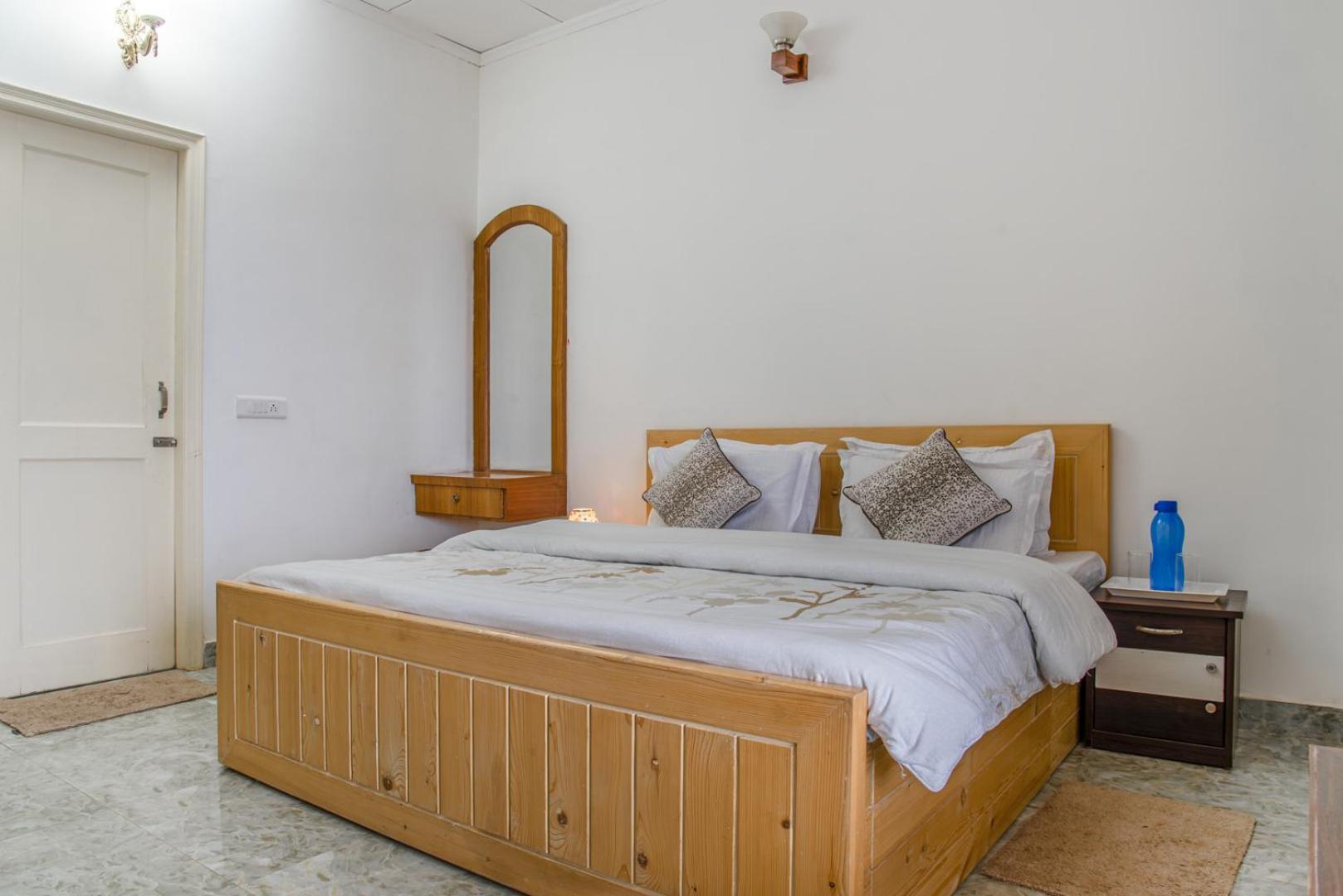 Kasauli Edge Apt With Balcony Dış mekan fotoğraf