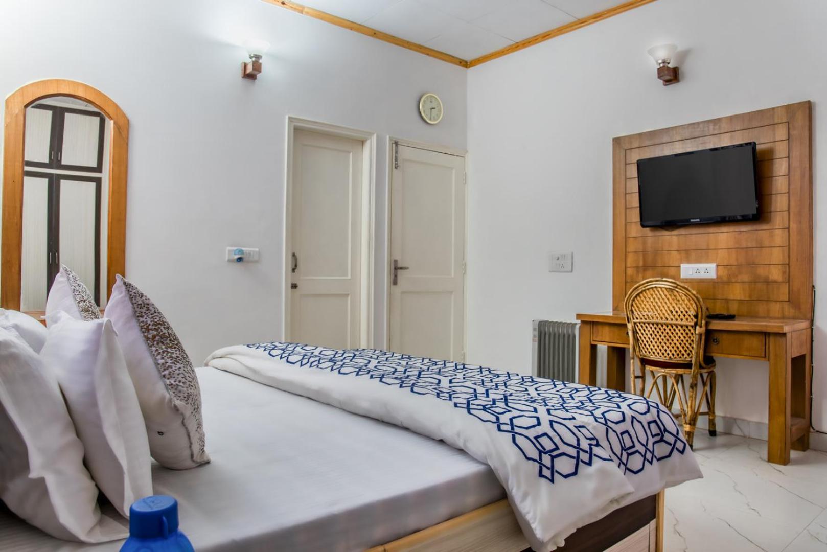 Kasauli Edge Apt With Balcony Dış mekan fotoğraf