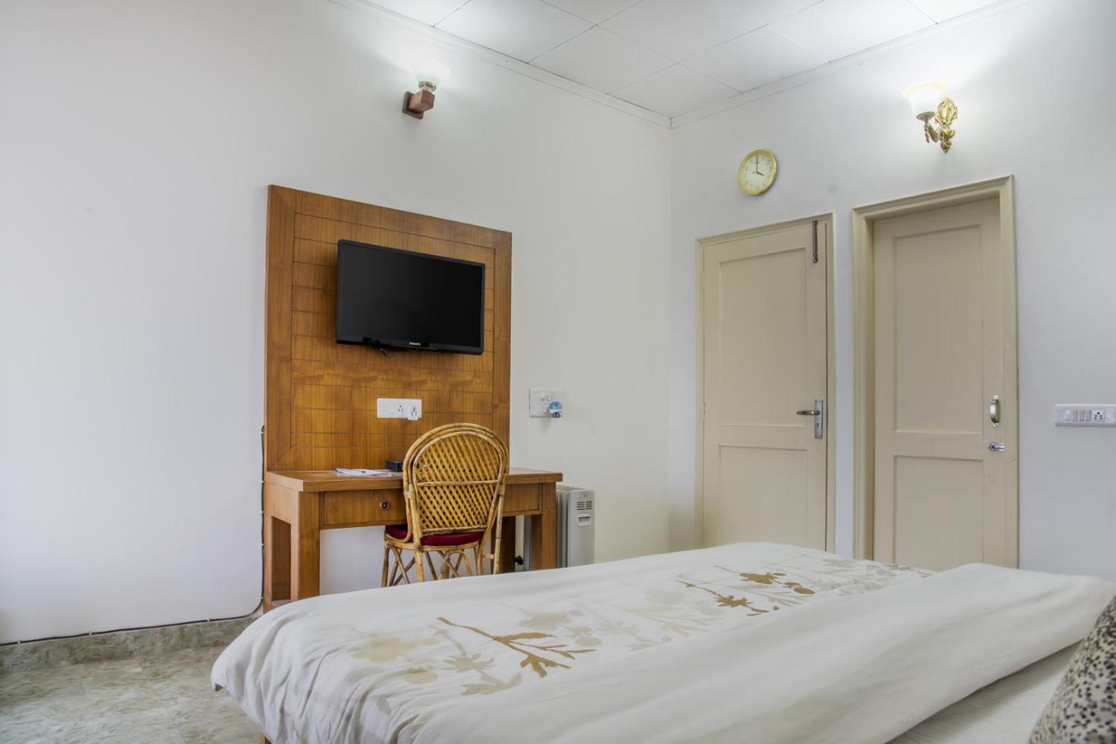 Kasauli Edge Apt With Balcony Dış mekan fotoğraf