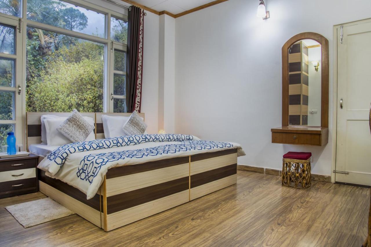Kasauli Edge Apt With Balcony Dış mekan fotoğraf