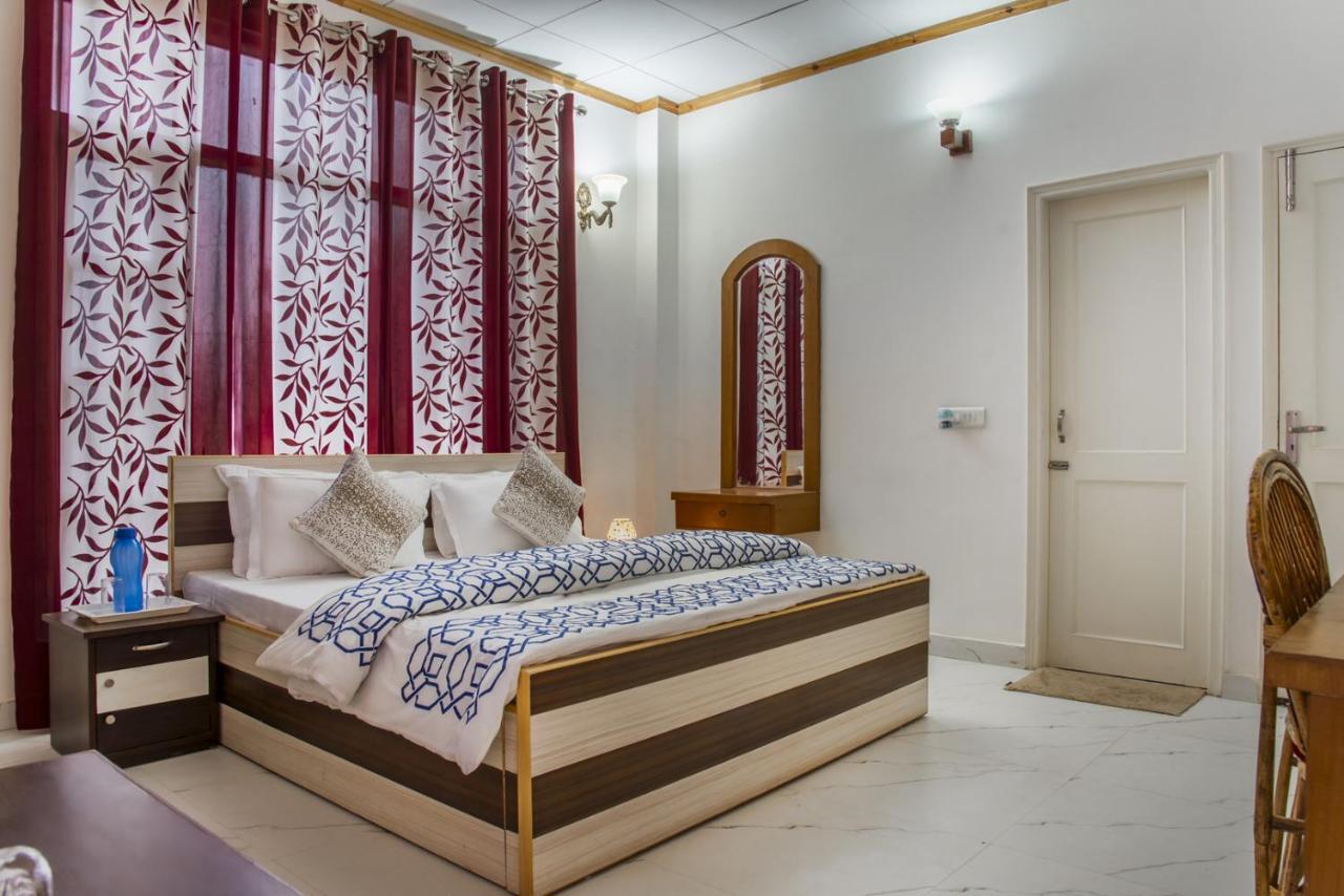 Kasauli Edge Apt With Balcony Dış mekan fotoğraf