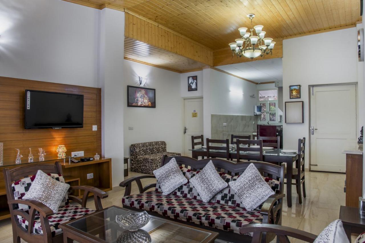 Kasauli Edge Apt With Balcony Dış mekan fotoğraf
