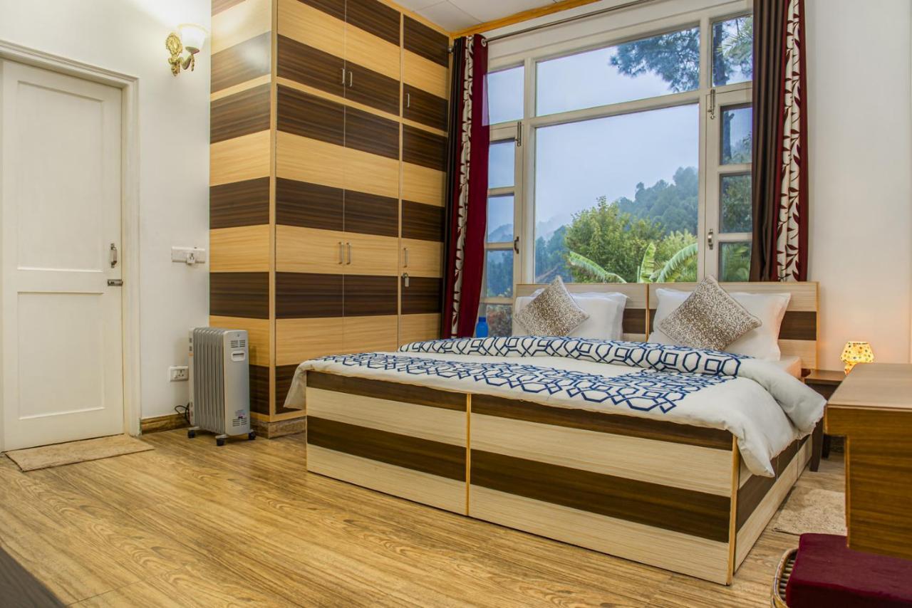 Kasauli Edge Apt With Balcony Dış mekan fotoğraf