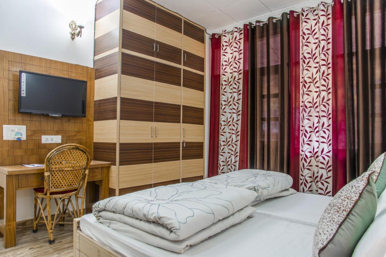 Kasauli Edge Apt With Balcony Dış mekan fotoğraf